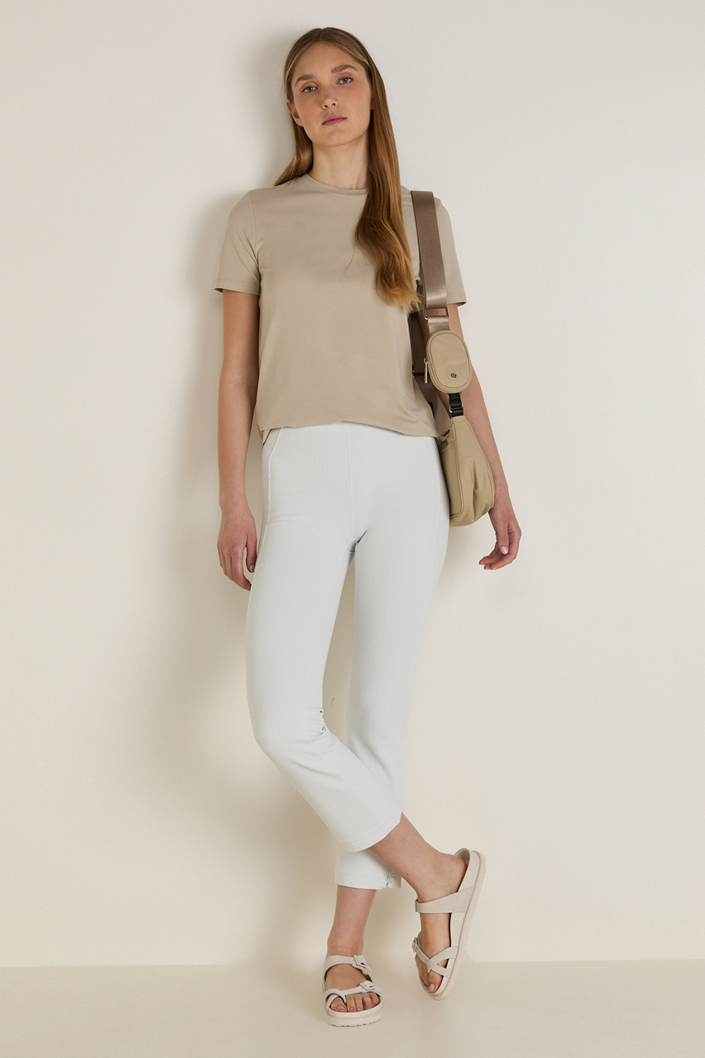 Love Crew Short Sleeve T-Shirt LULULEMON